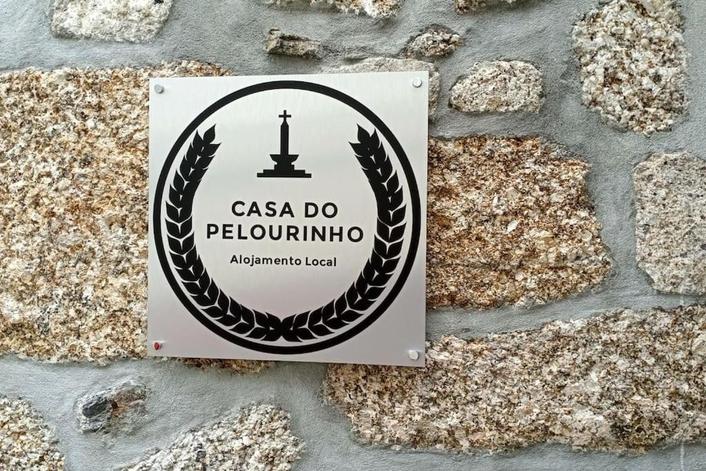 Casa Do Pelourinho - T1 Villa Лорига Екстериор снимка