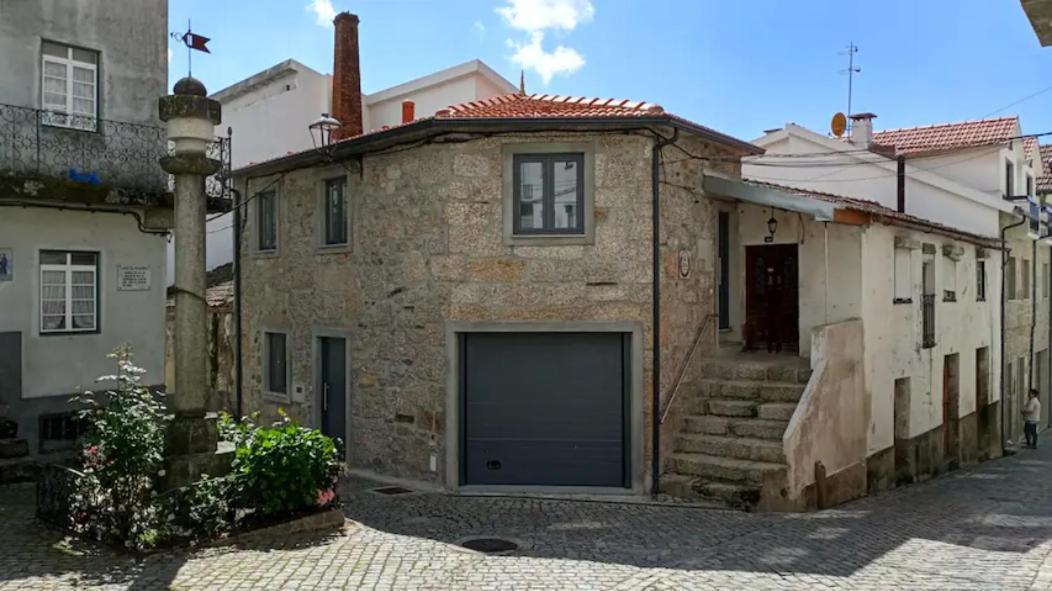 Casa Do Pelourinho - T1 Villa Лорига Екстериор снимка