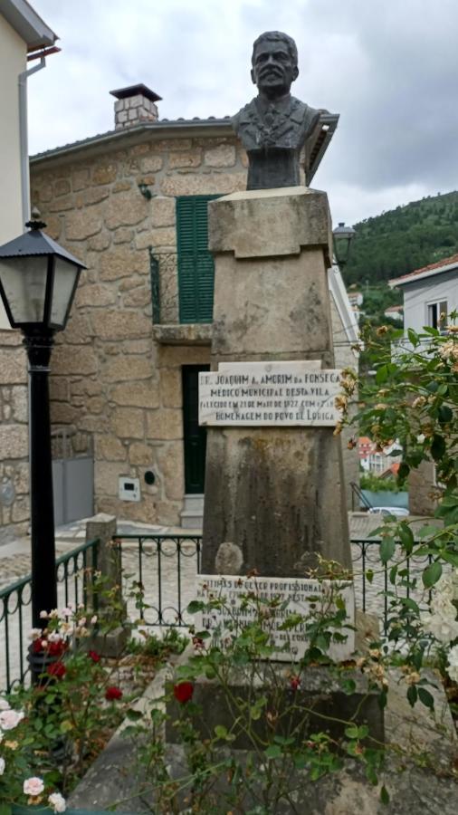 Casa Do Pelourinho - T1 Villa Лорига Екстериор снимка